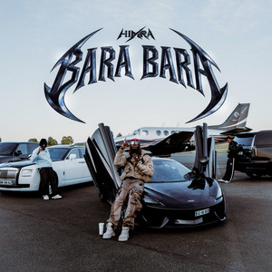 BARA BARA cover art