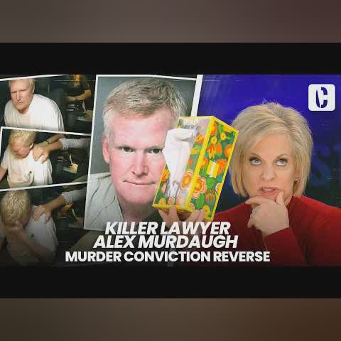 KILLER LAWYER ALEX MURDAUGH: CASE REVERSED cover art