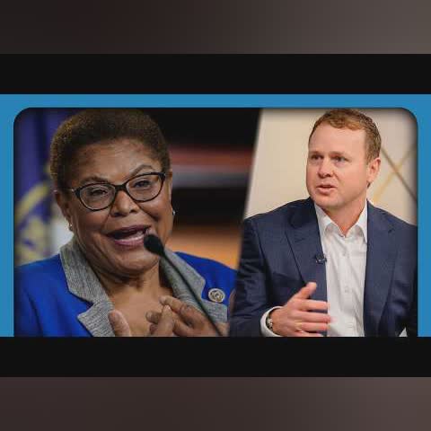 Spencer Pratt Surges In LA Mayor Race cover art