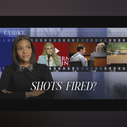 EXCLUSIVE AUDIO! Tyler Robinson's Grandfather Regarding His Rifle. | Candace Ep 327