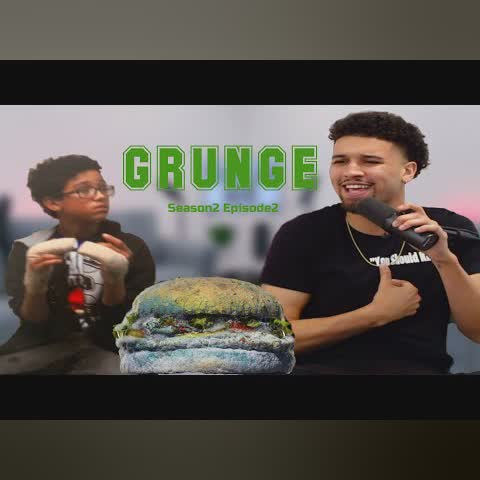 GRUNGE -You Should Know Podcast- Season 2 Episode 2 cover art