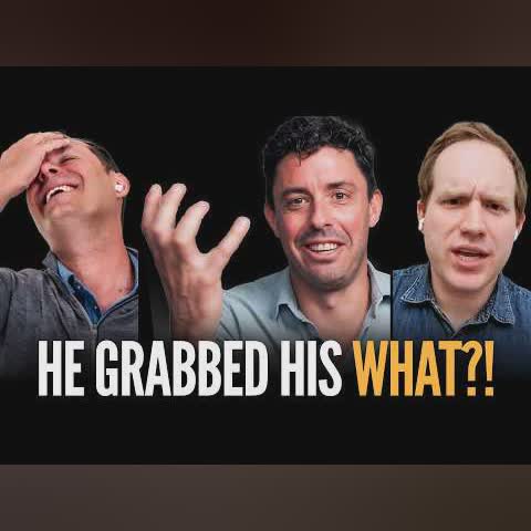 Why Does This Keep Happening to Republicans? cover art