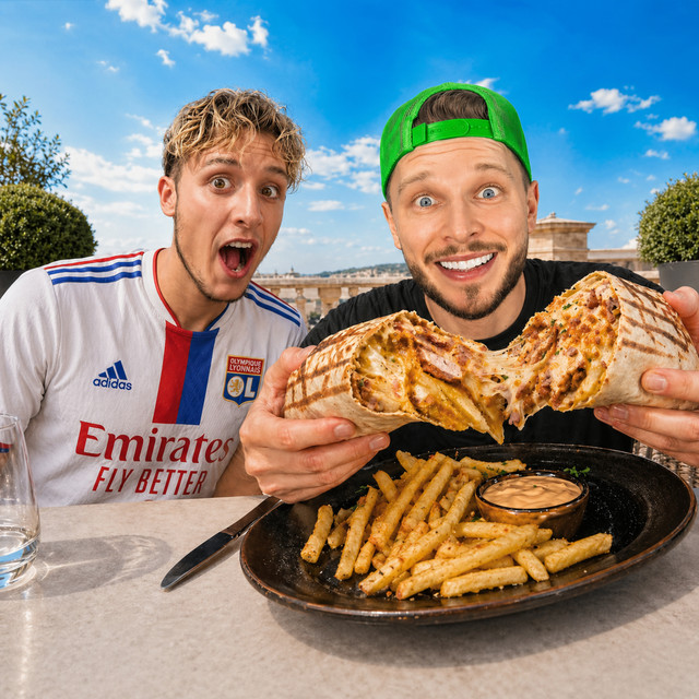 On Mange le Meilleur French Tacos de France ! cover art
