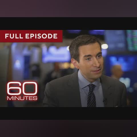 Booms, Busts and Bubbles; Sculpting Evolution; The Payam Method | 60 Minutes Full Episodes cover art