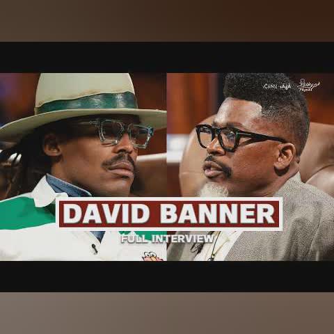 David Banner Talks Industry Truths, Independence, and Black Ownership cover art