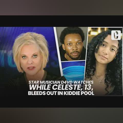 STAR MUSICIAN D4VD WATCHES WHILE CELESTE, 13, BLEEDS IN KIDDIE POOL IN GARAGE cover art