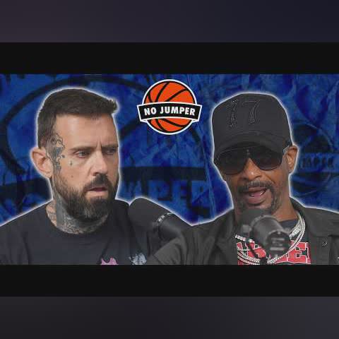 Charleston White's First No Jumper Interview! Crip Mac, 4xtra, Lena The Plug & More cover art