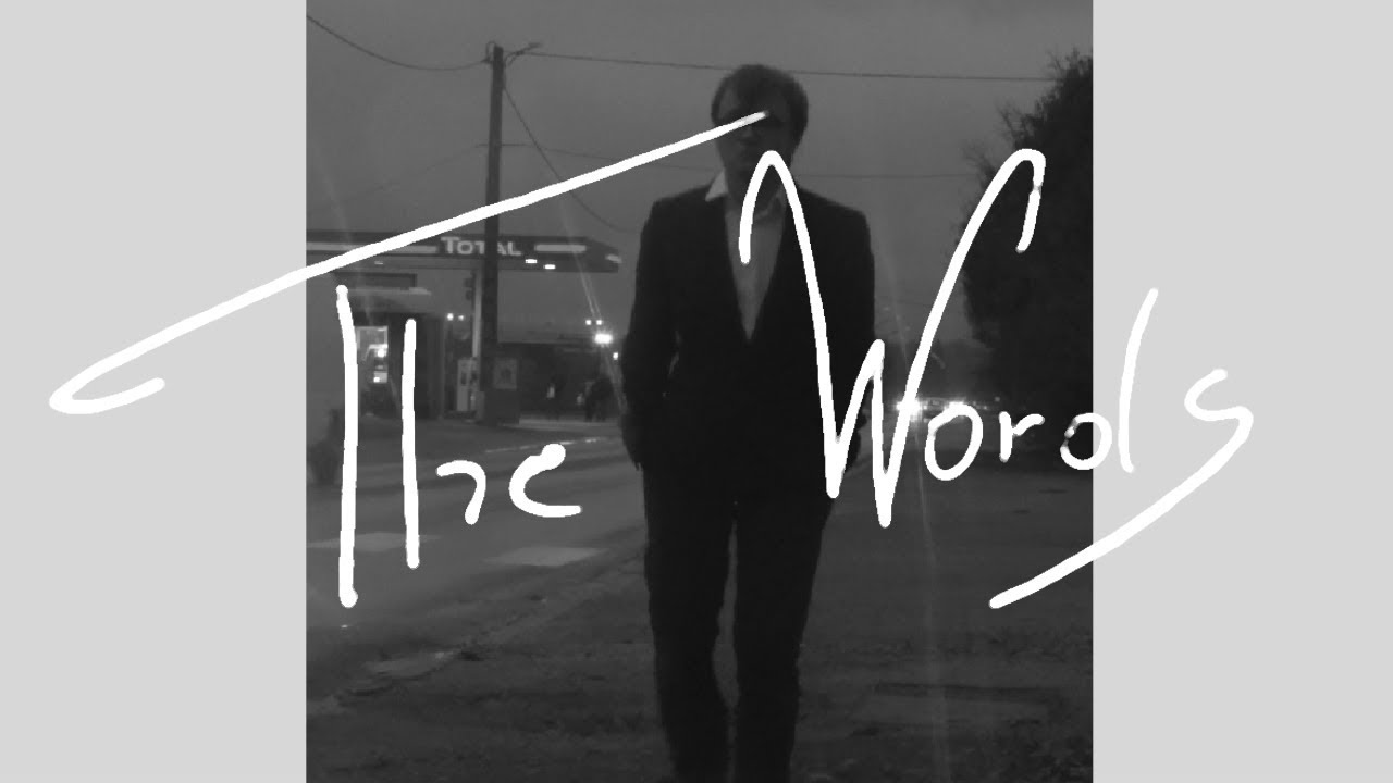Feldup - The words (said) - CLIP OFFICIEL cover art