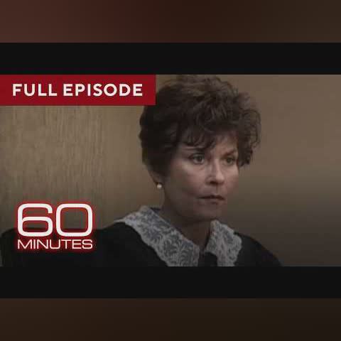 Judge Judy in 1993 and other reports on judges | 60 Minutes Full Episodes cover art