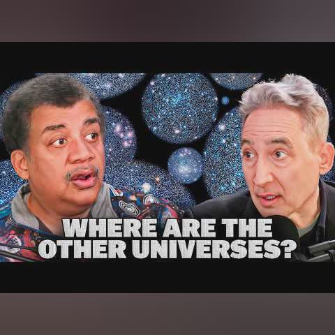 Exploring Hidden Dimensions with Brian Greene cover art