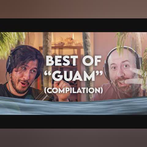 Best of "Guam" (Compilation) cover art