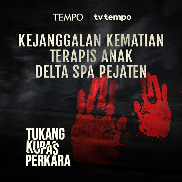 Asal Mula Anak Perempuan 14 Tahun Menjadi Terapis Delta Spa Pejaten cover art