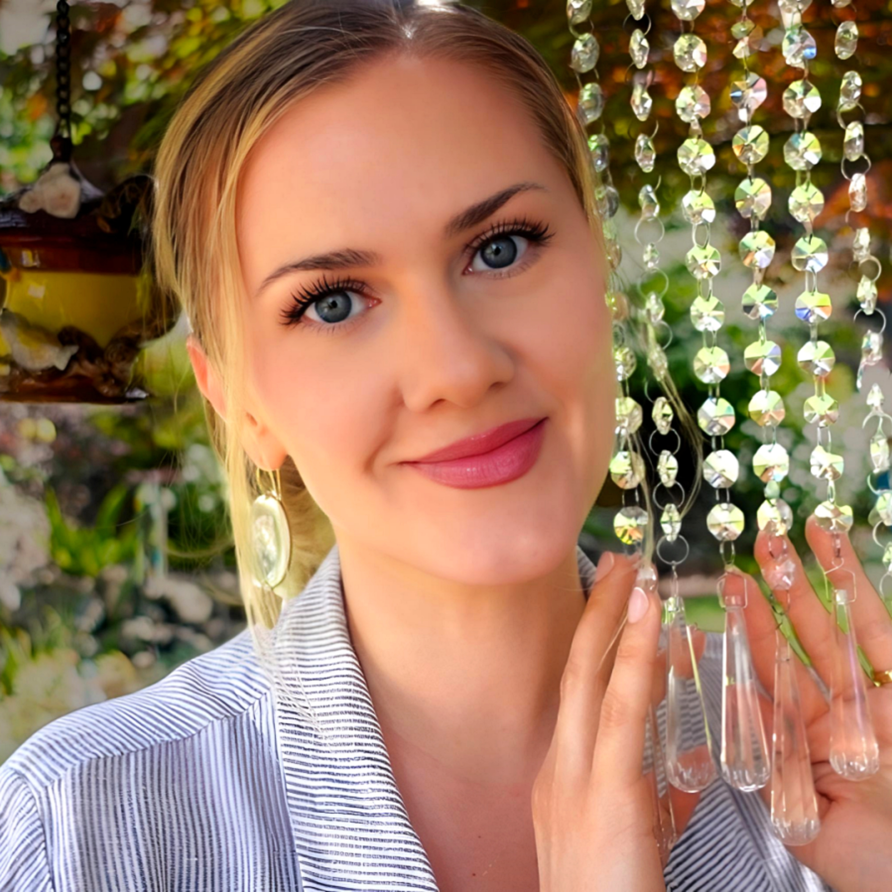 ASMR Adding Magic to Your Garden ✨ | Soft Nature Sounds