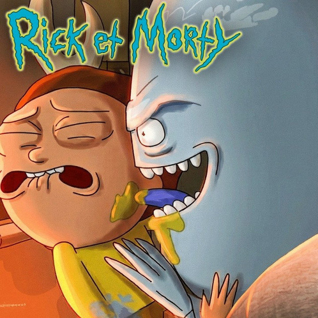 RICK ET MORTY EP 5 MORTY PREND LE CONTROLE ! 💀 cover art
