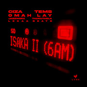 Isaka II (6am) (feat. Jazzworx, Thukuthela & Lekaa Beats) cover art