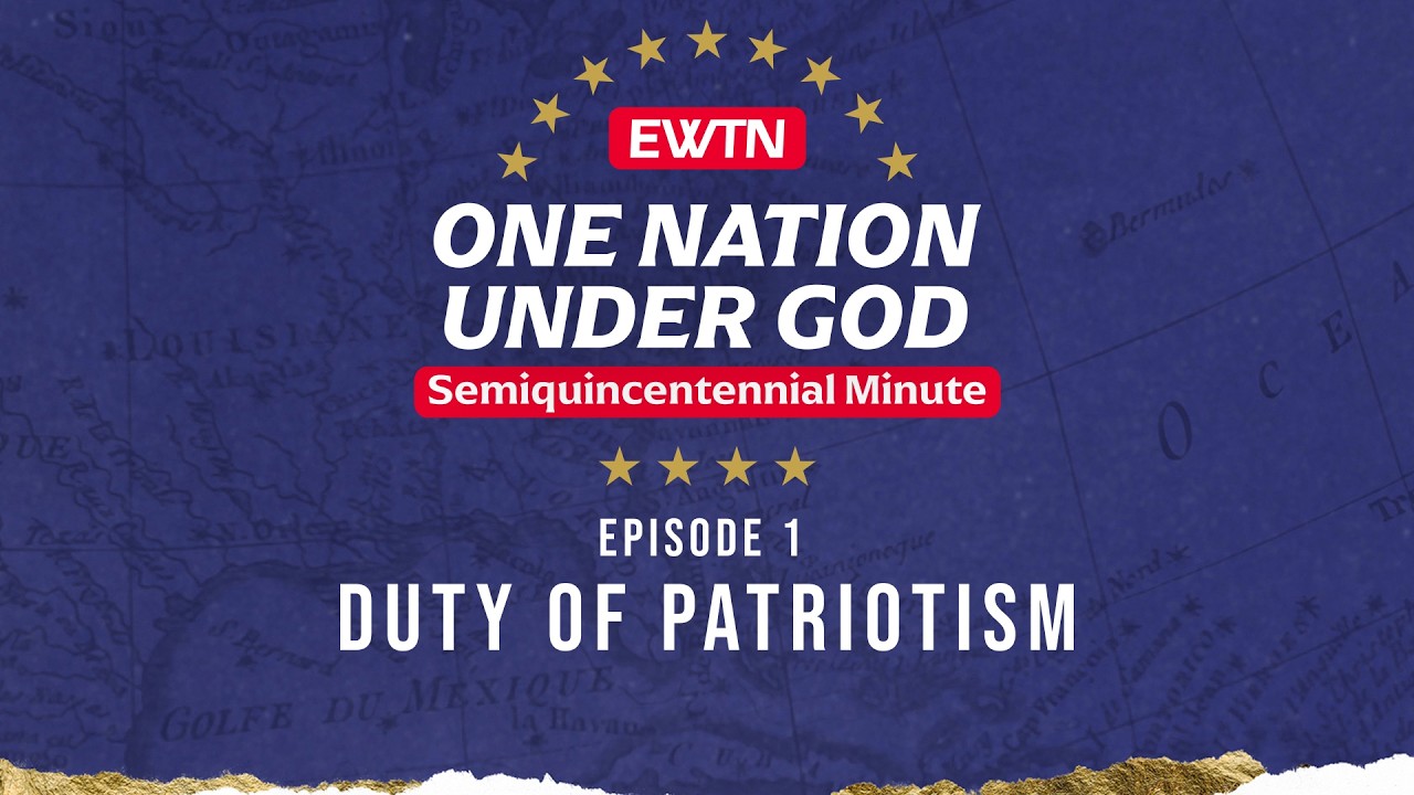 Semiquincentennial Minute "Duty of Patriotism" cover art