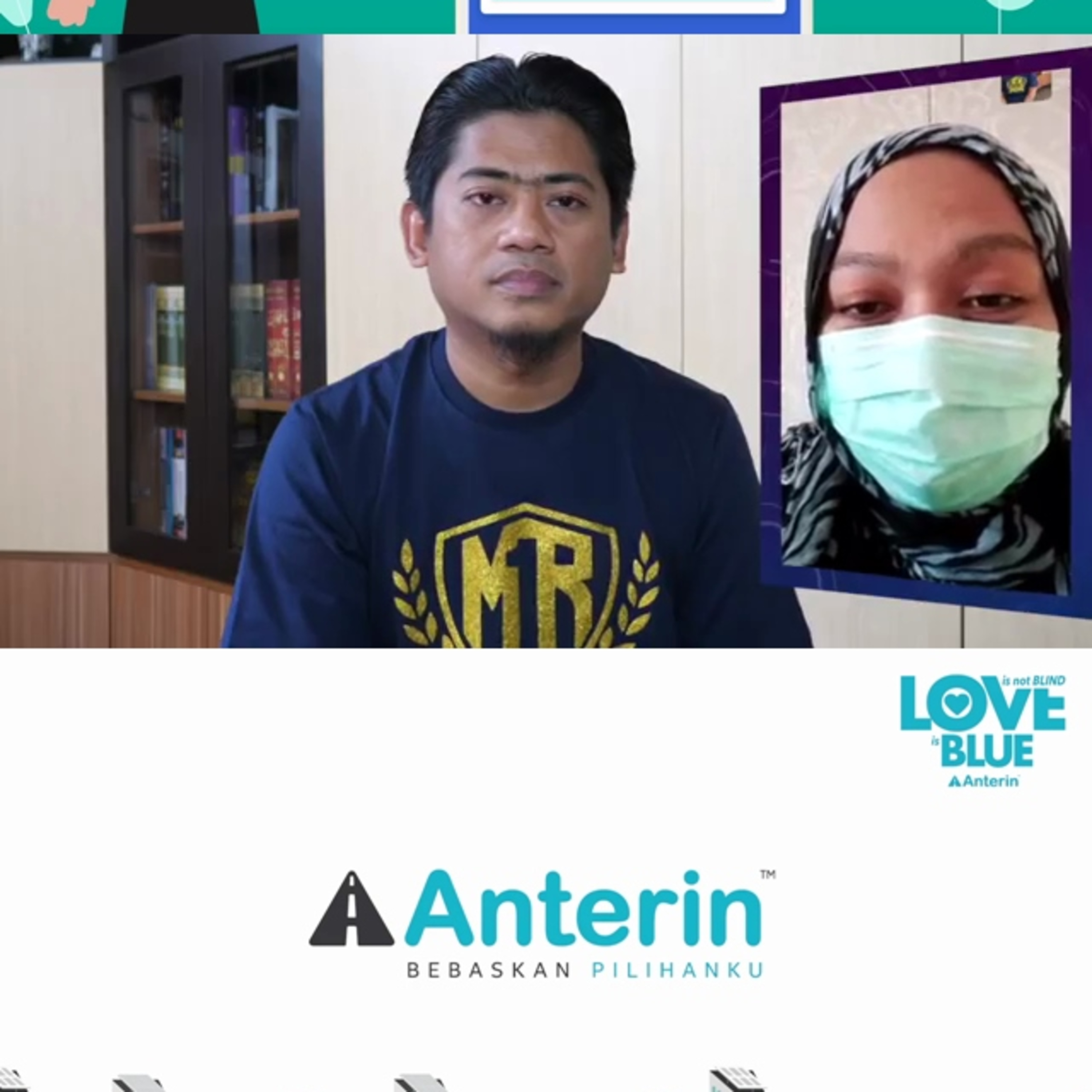 Pasien Covid 19 , Alhamdulillah Sembuh ...... berikut testimoninya... salah satunya dengan metode Garpu Tala cover art