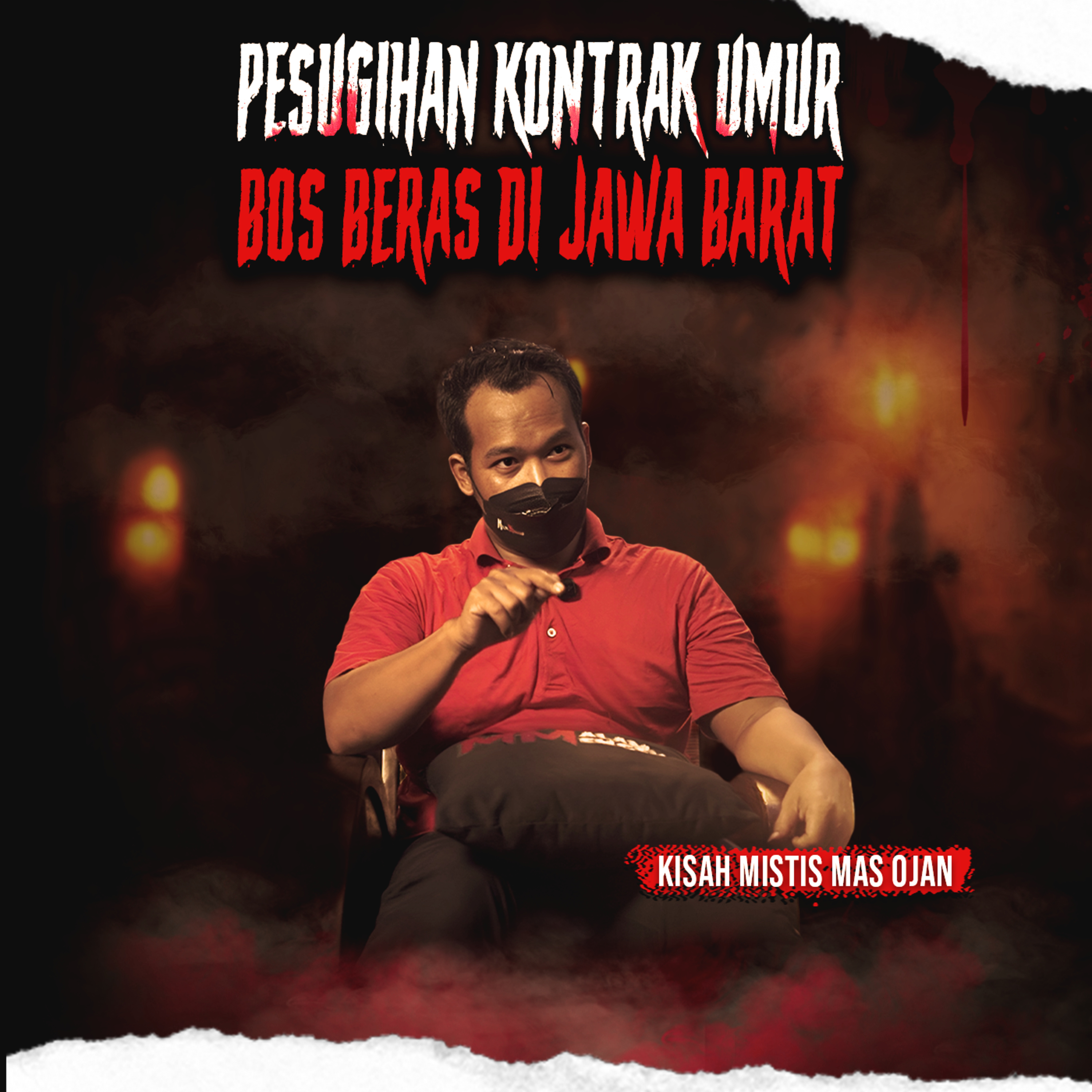 7 HARI RITUAL BISA PUNYA PABRIK BERAS, RENTAL MOBIL & SAWAH !! "PELAKU PESUGIHAN KONTRAK UMUR" (EPS 844) cover art