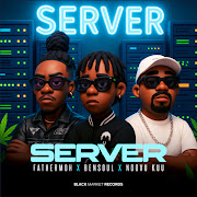 Server cover art