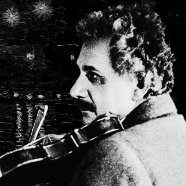 Apa Maksud Albert Einstein Dengan Imajinasi LEBIH PENTING Dari Pengetahuan? cover art