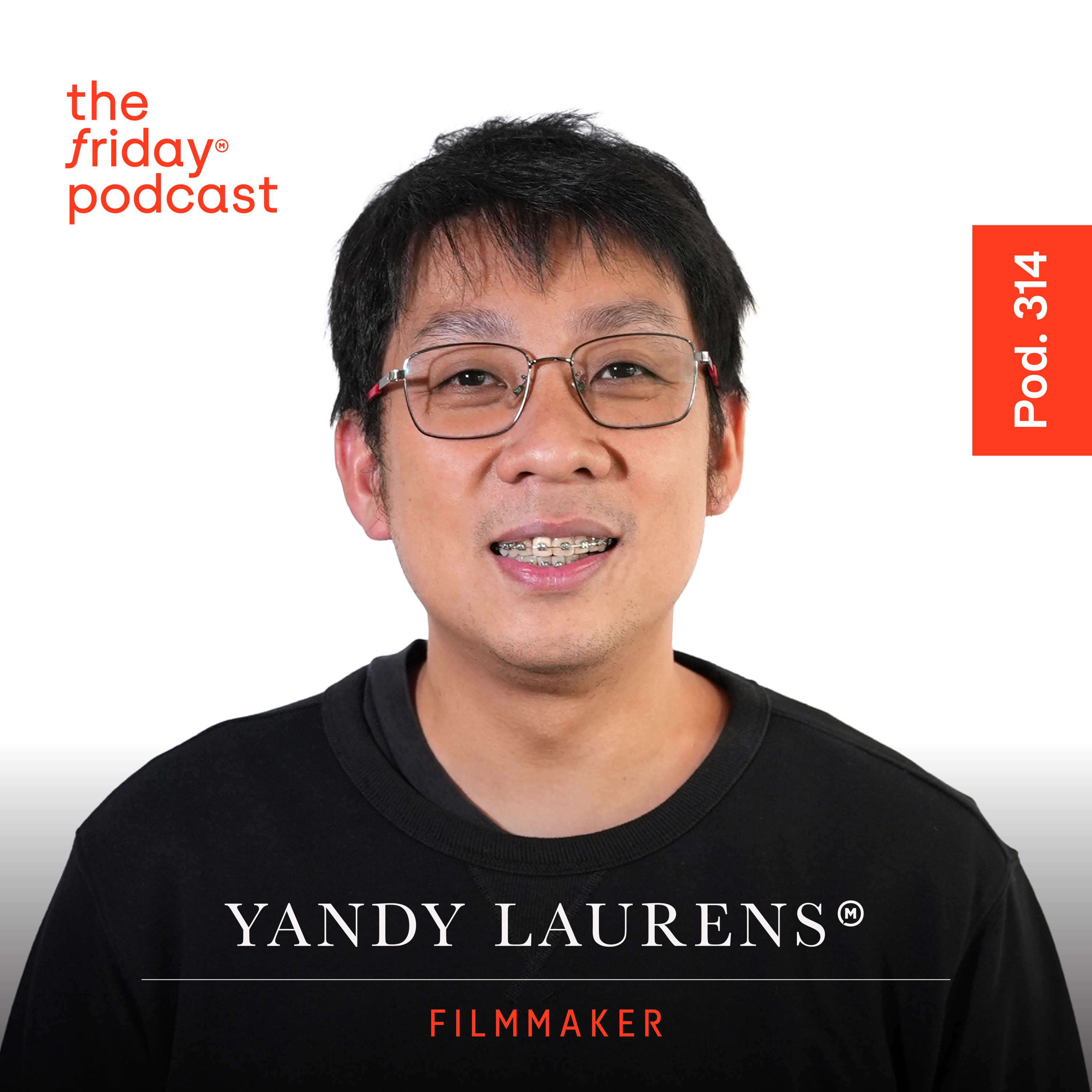 Pod. 313 Yandy Laurens TALKS ABOUT THE YANDY LAURENS WAY