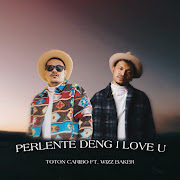 Parlente Deng I Love You cover art