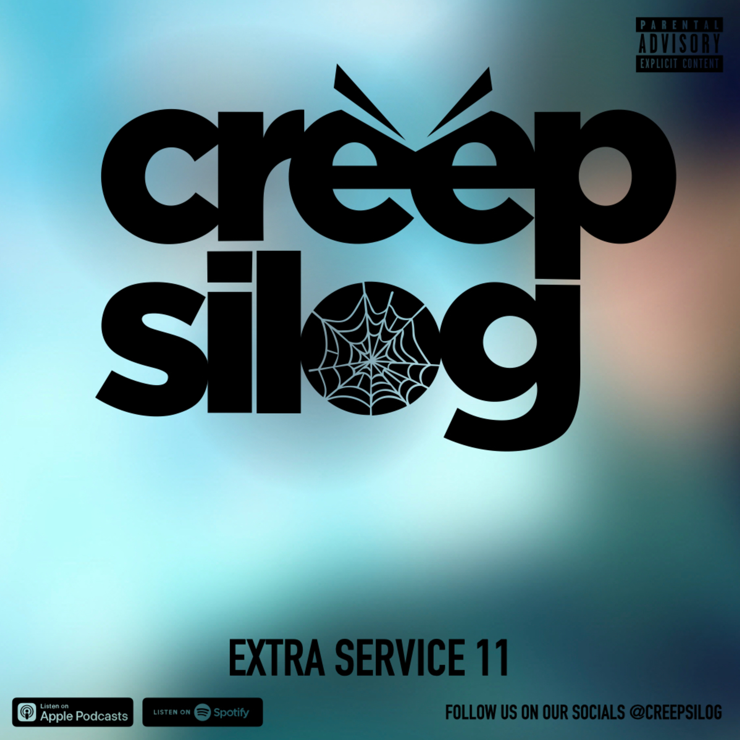 Extra Service 11 (Bonus Episode) cover art
