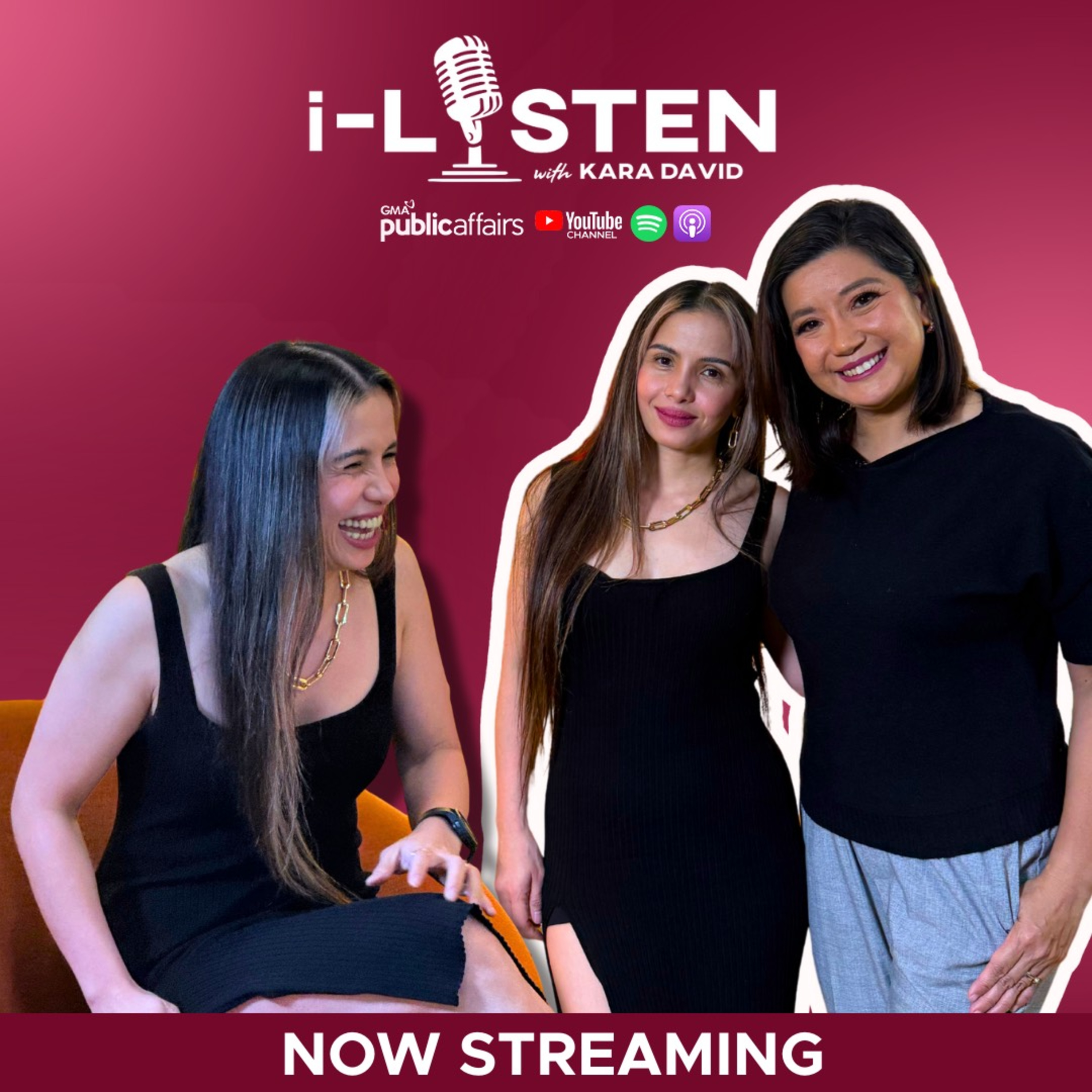 Aira Bermudez, pataas nang pataas ang bahay noon sa Tondo dahil sa kinakita sa SexBomb | i-Listen cover art