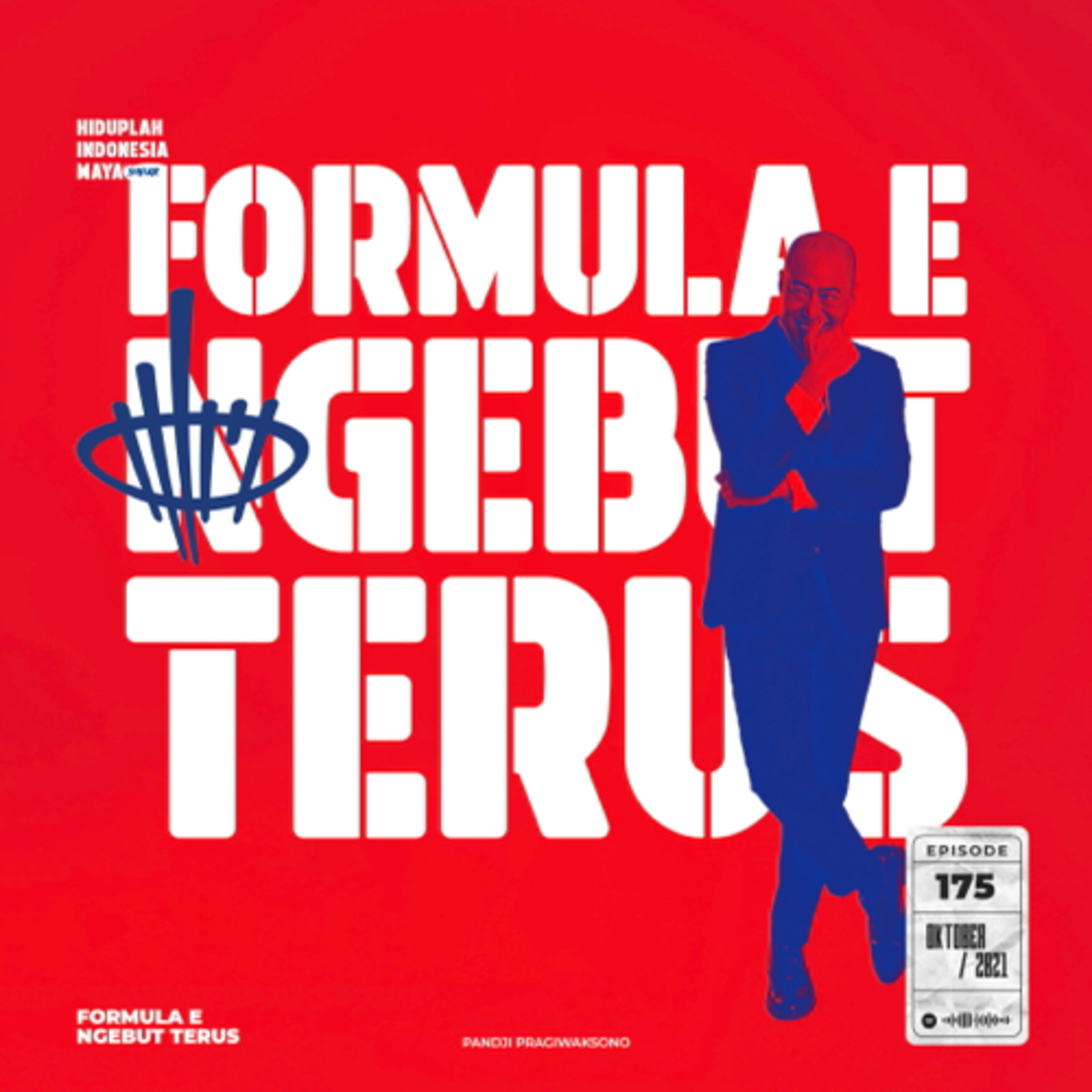 FORMULA E NGEBUT TERUS