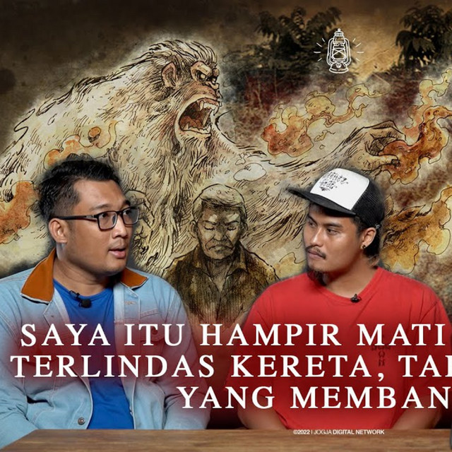 Benturan Metafisika Sepanjang Hidup! Berkali-kali Hampir Mati! cover art