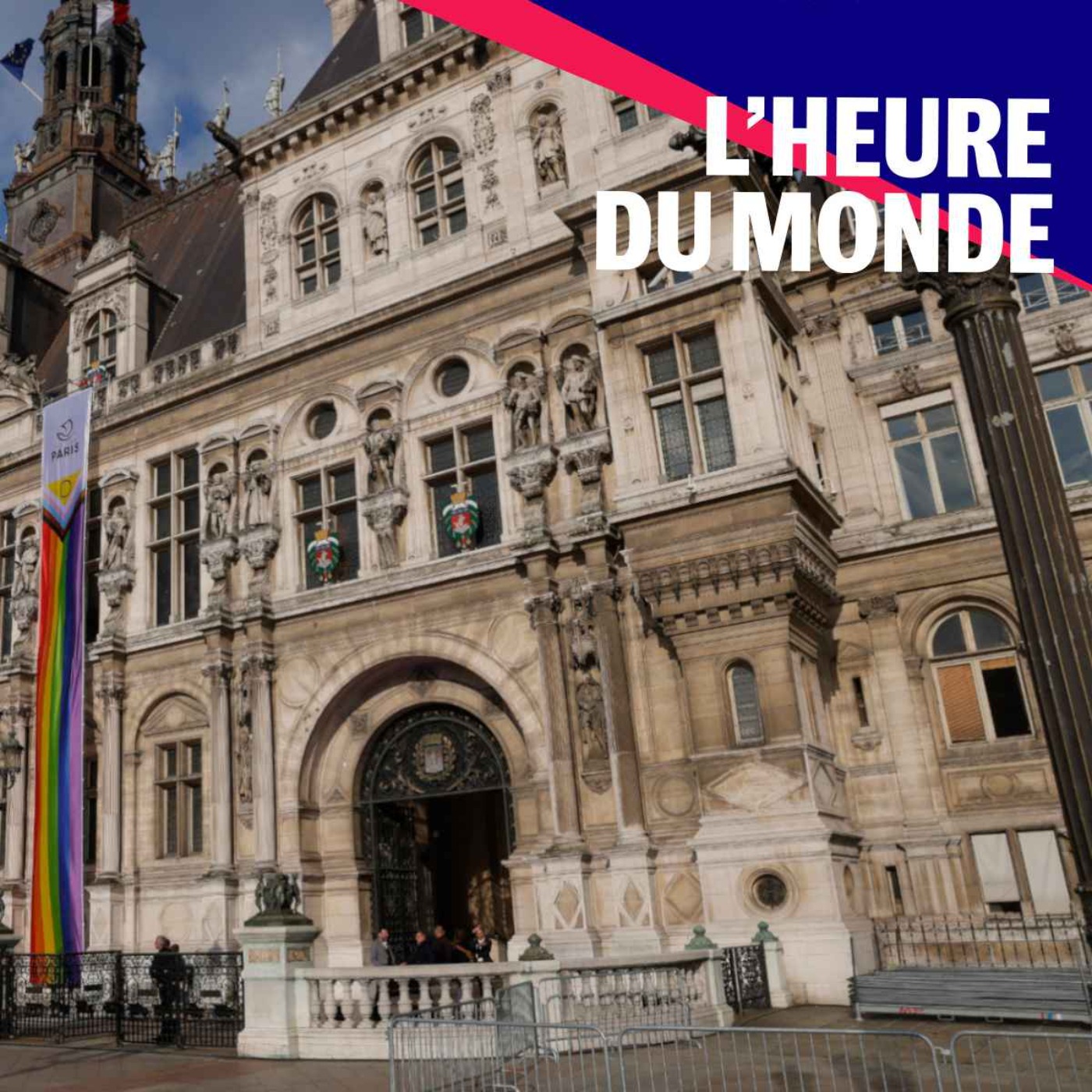 Municipales 2026 : la bataille de Paris cover art