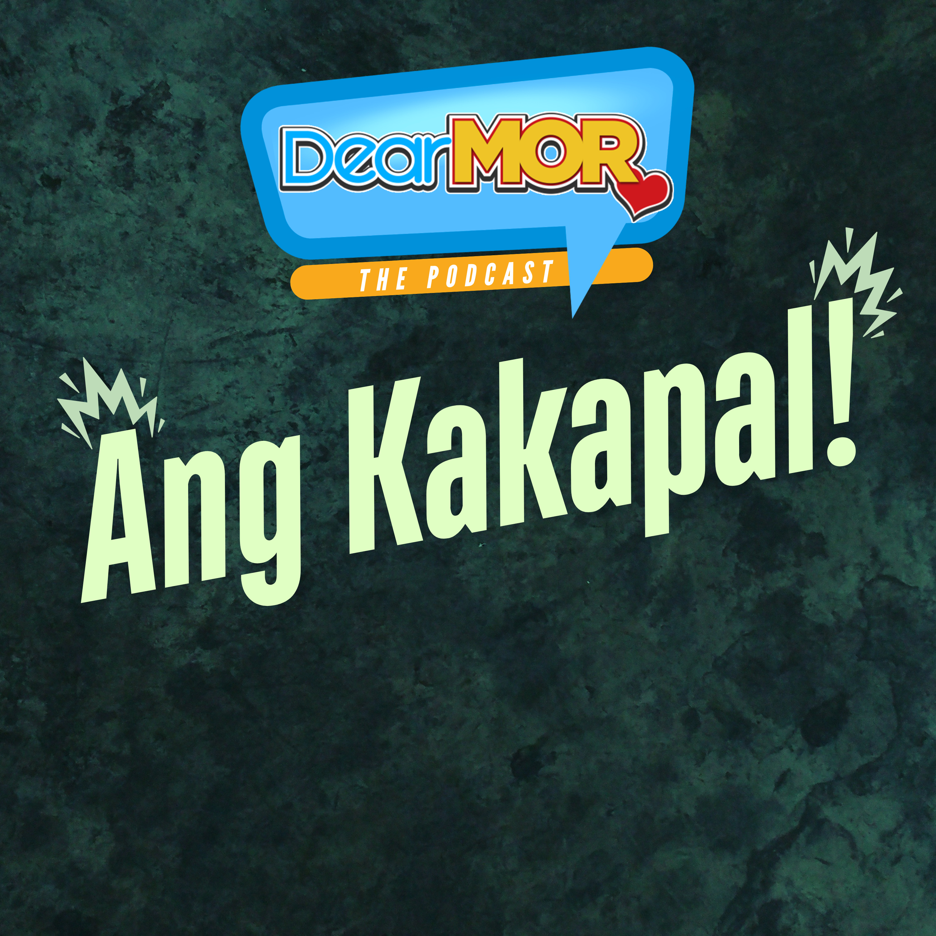 Dear MOR Marathon: Ang Kakapal! cover art
