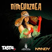 Nimekuzoea cover art