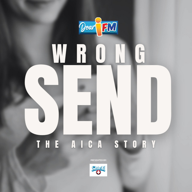 DEAR IFM STORIES #174 : WRONG SEND - THE AICA STORY cover art