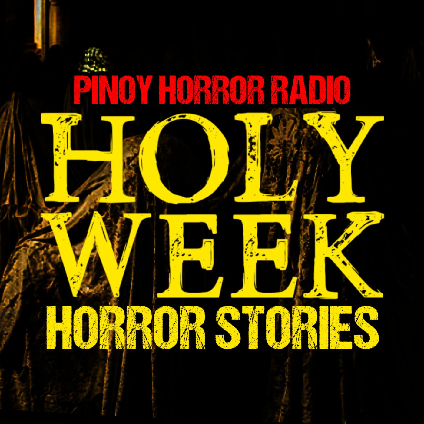 HOLY WEEK HORROR STORIES | Compilation 3