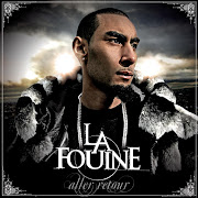 Tombé pour elle (feat. Amel Bent) cover art
