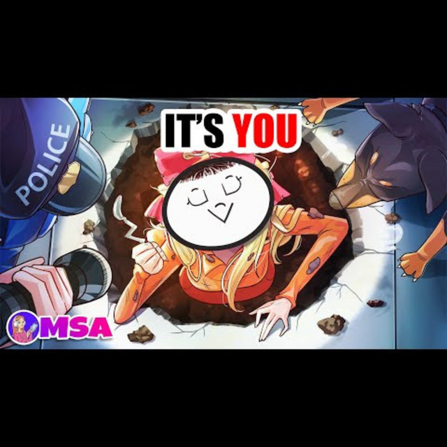 Your Crush Locked You Up