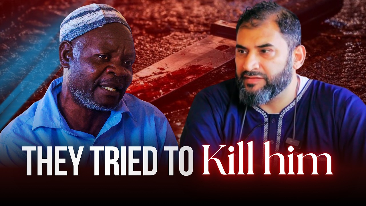 They Tried To Kill The Chief