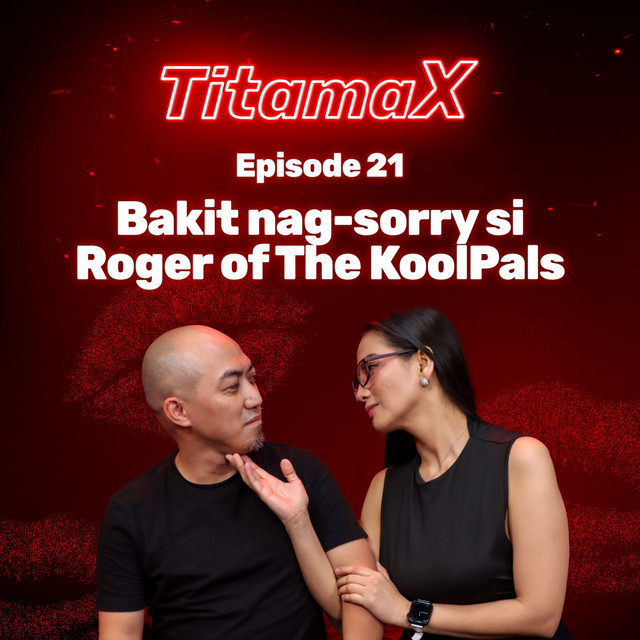 EP #21: Bakit nag-sorry si Roger of The KoolPals cover art