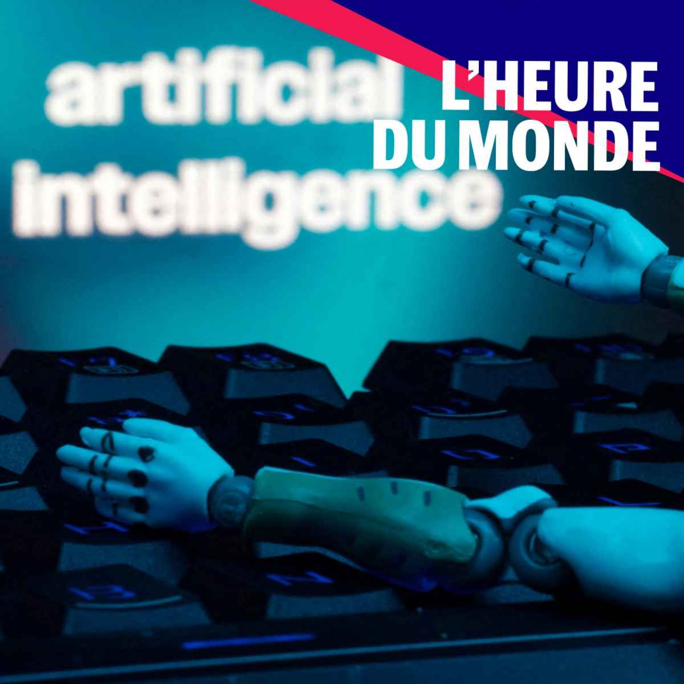 L’intelligence artificielle va-t-elle détruire nos emplois ? cover art