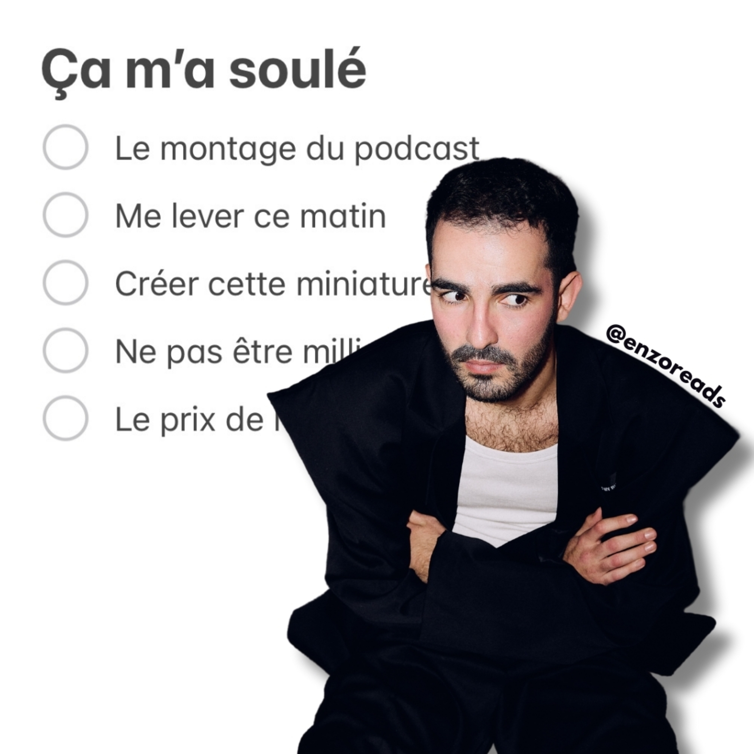 ça m'a grave soulé franchement cover art