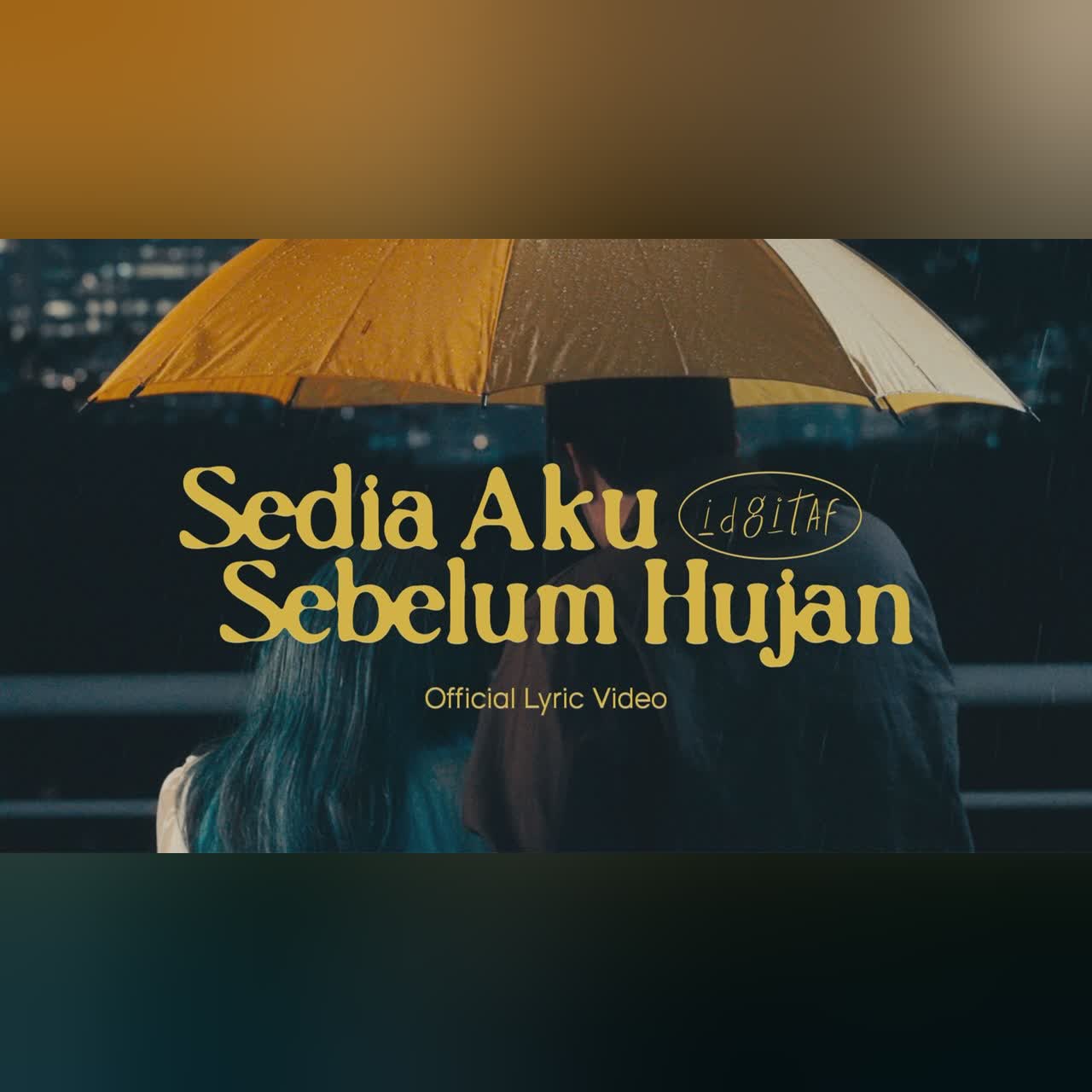 Sedia Aku Sebelum Hujan