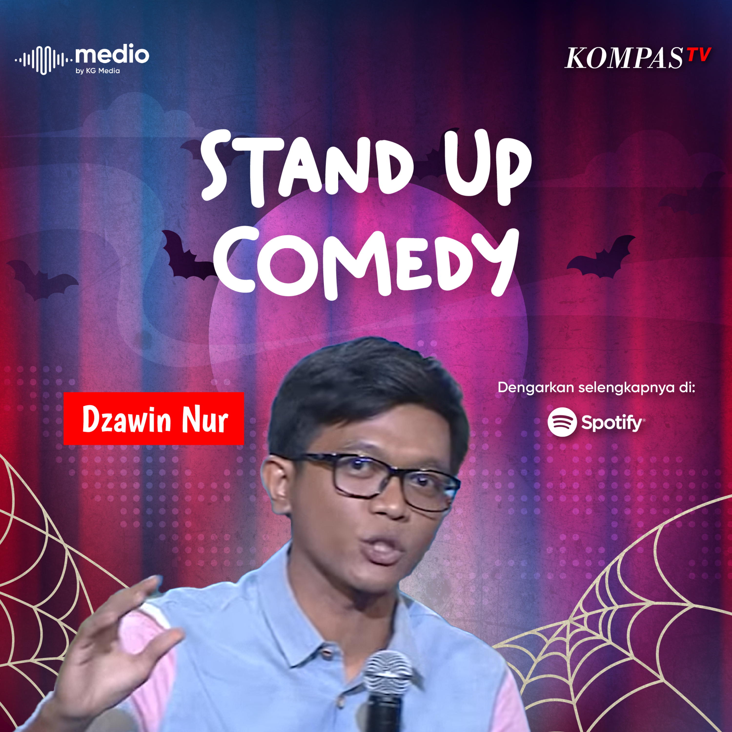 Dzawin: Suara Setan Kok Jadi Gak Serem?