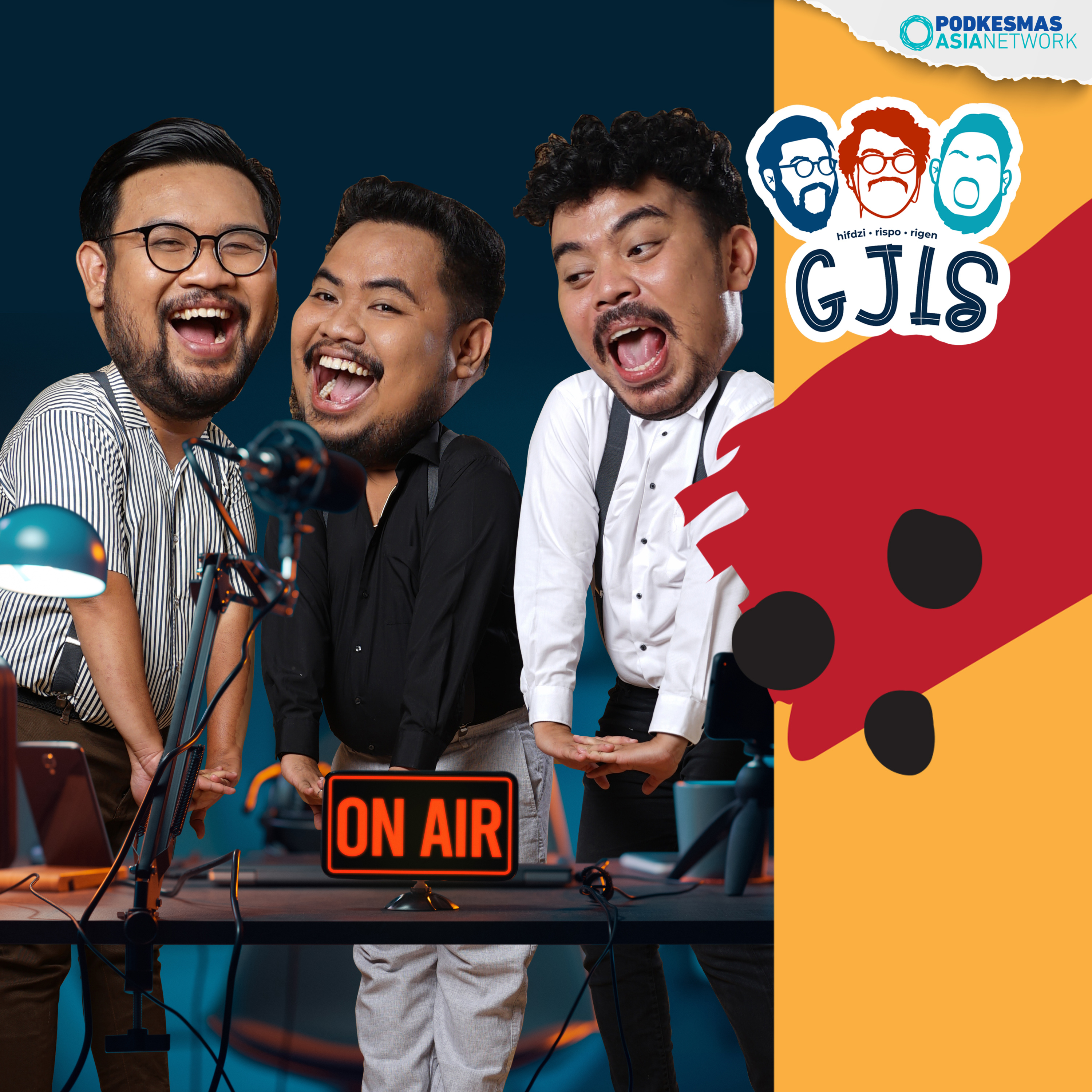 GJLS FM cover art