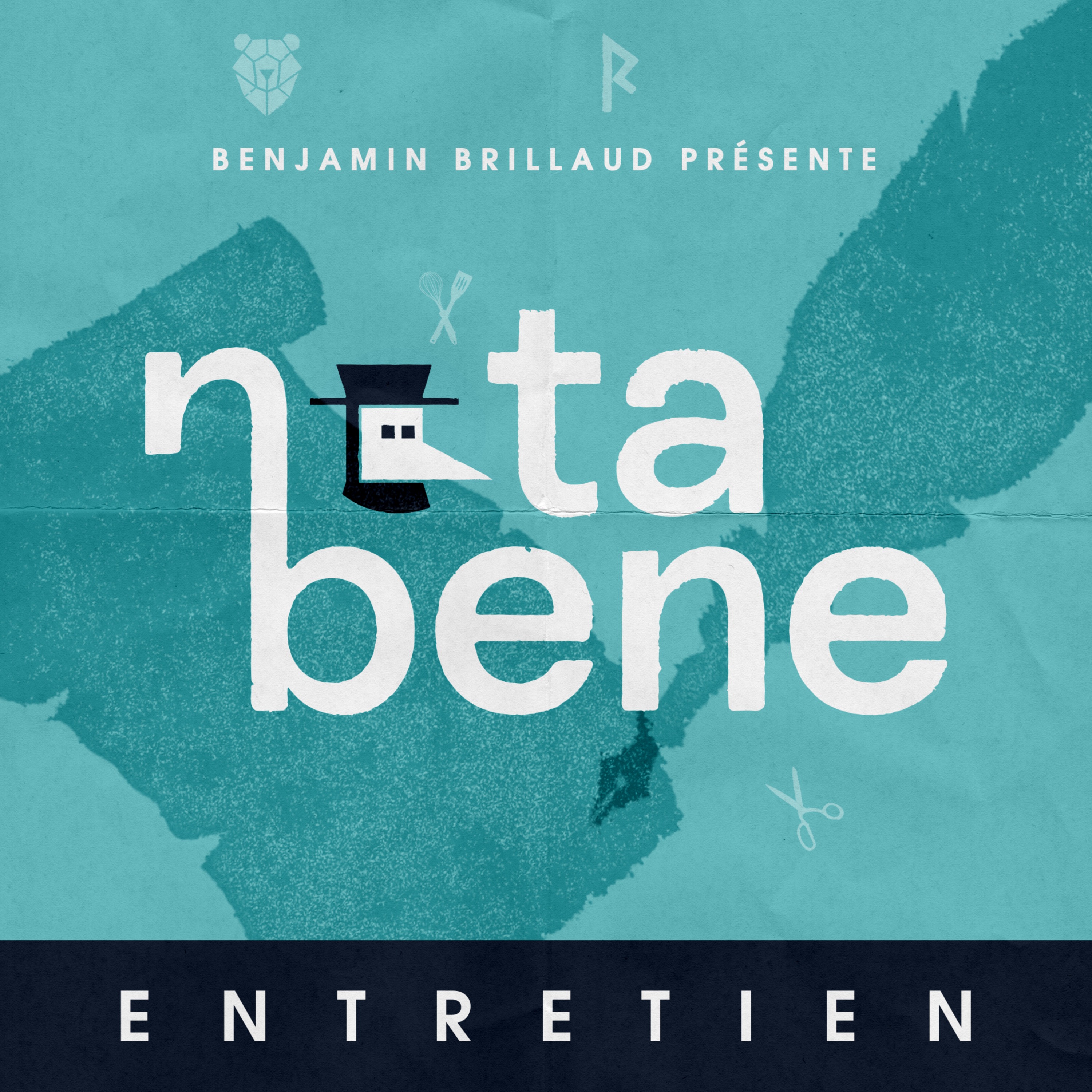 ENTRETIEN - Un chevalier oublié de la Table Ronde ? - Ségurant - Avec Emanuele Arioli cover art