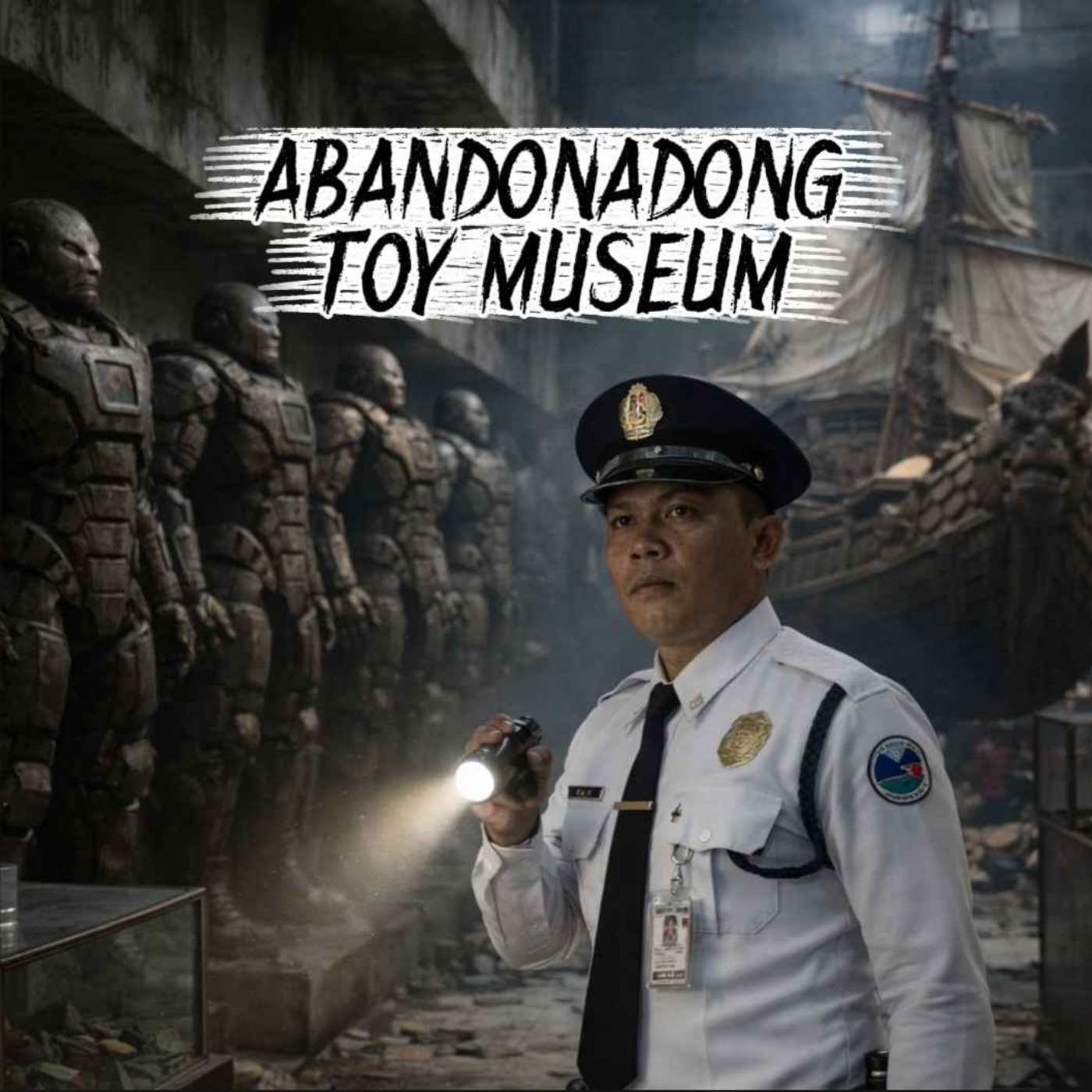 #97 Abandonadong Toy Museum