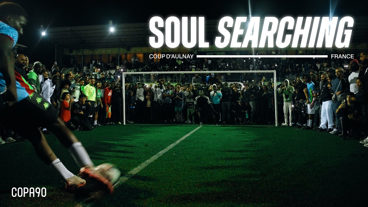How Paris' African Diaspora Built Their Own AFCON cover art