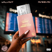 Passport Princess cover art