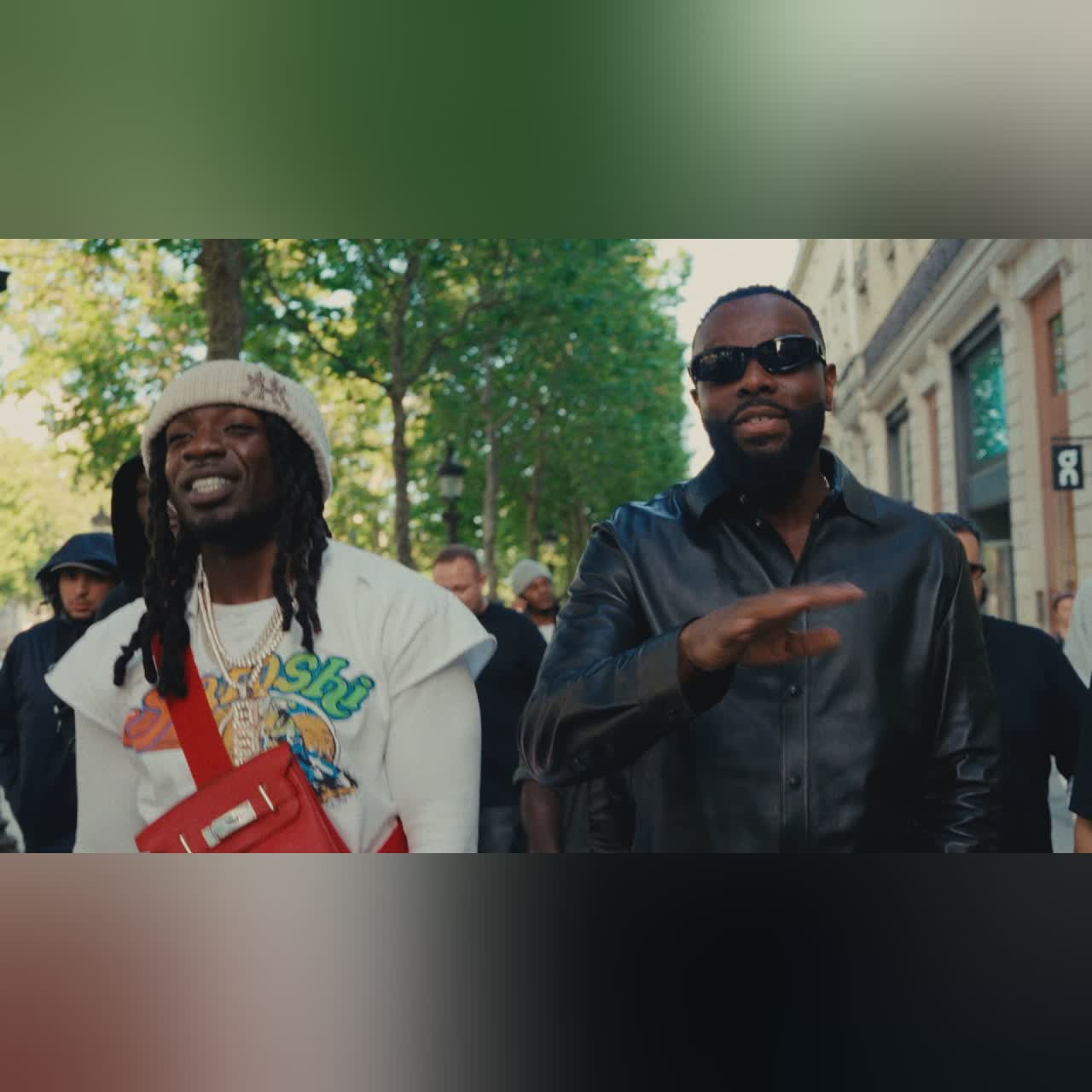 Triple S cover art