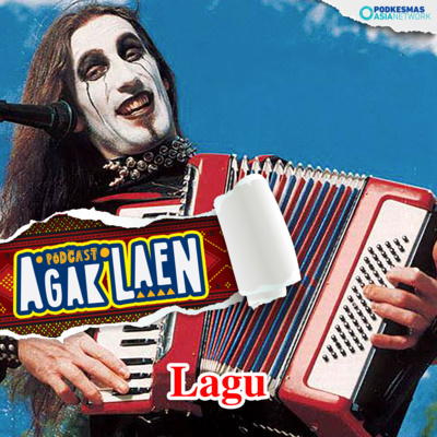 Agak Laen! Versi: Lagu cover art